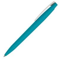 Ручка ZETA SOFT Бирюзовая 1010.16