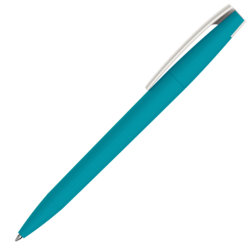 Ручка ZETA SOFT Бирюзовая 1010.16
