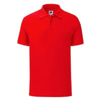 Поло "Iconic Polo", красный, L, 100% х/б, 180 г/м2