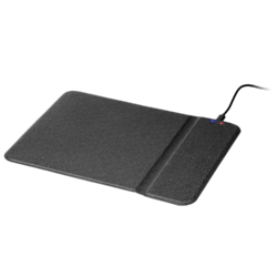Коврик для мыши с беспроводным зарядным устройством 15W Онор (Honor)