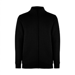 Толстовка мужская HARBOR, черный, 2XL, 80% хлопок, 20 % полиэстер, 280 г/м2