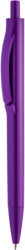 Ручка IGLA COLOR Фиолетовая 1031.11