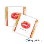 Мини шоколад, 5 грамм, маленький шоколад