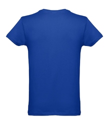 Футболка мужская LUANDA, синий, 3XL, 100% хлопок, 150 г/м2