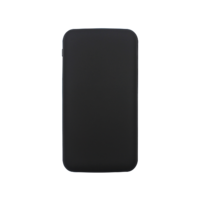 Внешний аккумулятор Bplanner Power 2 ST, софт-тач, 10000 mAh (черный)