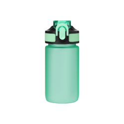 Бутылка для воды Флип мини (Flip mini), бирюзовая