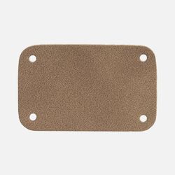 Лейбл Eta Nubuck Touch, S, коричневый
