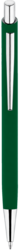 Ручка ELFARO SOFT Зеленая 3053.02