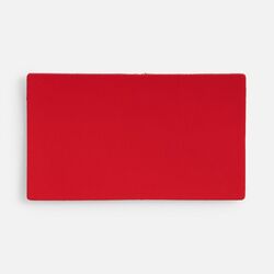 Лейбл Listra Soft Touch, M, красный