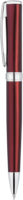 Ручка COSMO MIRROR Бордовая 3070.18