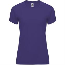 Спортивная футболка BAHRAIN WOMAN женская, ЛИЛОВЫЙ 2XL
