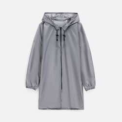 Дождевик Rainman Zip, серый