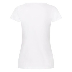 Футболка женская "Original T", белый_XL, 100% х/б, 140 г/м2