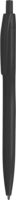 Ручка DAROM COLOR Черная 1071.08