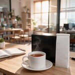 Набор Devotea, черный с белым