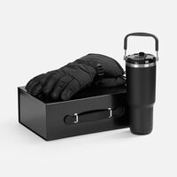 Набор Big Boss с перчатками