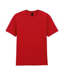 Футболка LIGHT COTTON, КРАСНЫЙ S