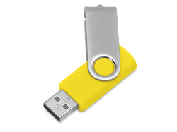 Флеш-карта USB 2.0 16 ГБ Флэш С1, желтый