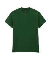 Футболка HEAVY COTTON, ТЕМНО-ЗЕЛЕНЫЙ S