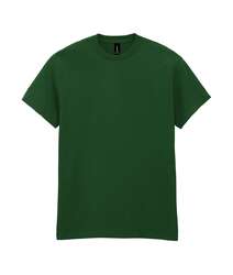 Футболка HEAVY COTTON, ТЕМНО-ЗЕЛЕНЫЙ S