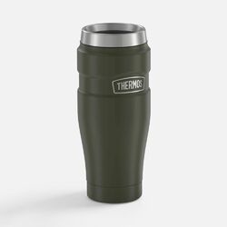 Термокружка King 470, хаки