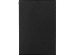 Блокнот Monet, гибкая обложка A5 из моющегося крафта, 32 листа, черный