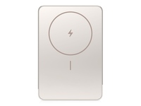 Внешний аккумулятор Xiaomi Super Slim Magnetic Power Bank 5000 Gold