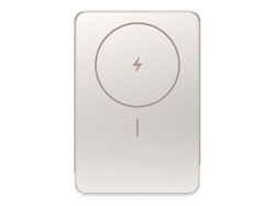 Внешний аккумулятор Xiaomi Super Slim Magnetic Power Bank 5000 Gold