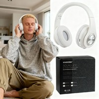Беспроводные наушники Uniscend Sound Joy, белые