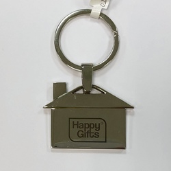 Брелок SILV MAISON; 4,8 x 4,5 x 0,4 см; металл