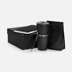 Набор Kroom Coffee, черный