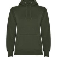 Толстовка URBAN WOMAN женская, VENTURE GREEN 2XL