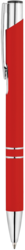 Ручка KOSKO SOFT Красная 1002.03
