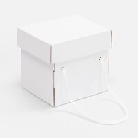 Коробка Kitbag, ver.2, белая