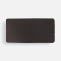 Значок Magnet Matto, серый металлик