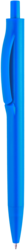 Ручка IGLA COLOR Голубая 1031.12
