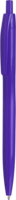 Ручка DAROM COLOR Фиолетовая 1071.11