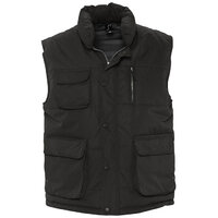 Жилет "Viper", черный_2XL, микроволокно, подкладка: 100% полиэстер, плотность: 190T