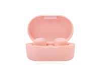 Наушники Rombica Mysound Play - Rose/TWS