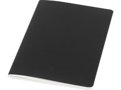 Записная книжка Shale из каменной бумаги, черный