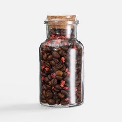 Кофе Coffeedence, мини, с клубникой