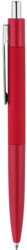 Ручка LEX SOFT MIRROR Красная 2062.03