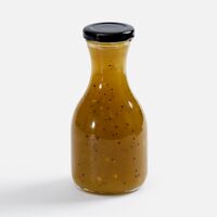 Соус Zesty, киви, лайм и халапеньо