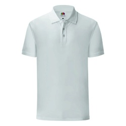 Поло "Iconic Polo", белый, 2XL, 100% х/б, 170 г/м2