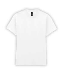Футболка HEAVY COTTON, БЕЛЫЙ S