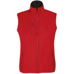 Жилет Falcon BW Women, красный
