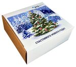 Гирлянда с индивидуальными фигурками AcryLED на заказ