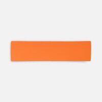 Лейбл Listra Soft Touch, S, оранжевый