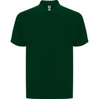 Футболка поло CENTAURO PREMIUM мужская, БУТЫЛОЧНЫЙ ЗЕЛЕНЫЙ 3XL