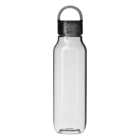 Бутылка для воды Импульс (Impulse), черная